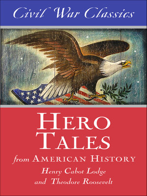 cover image of Hero Tales from American History